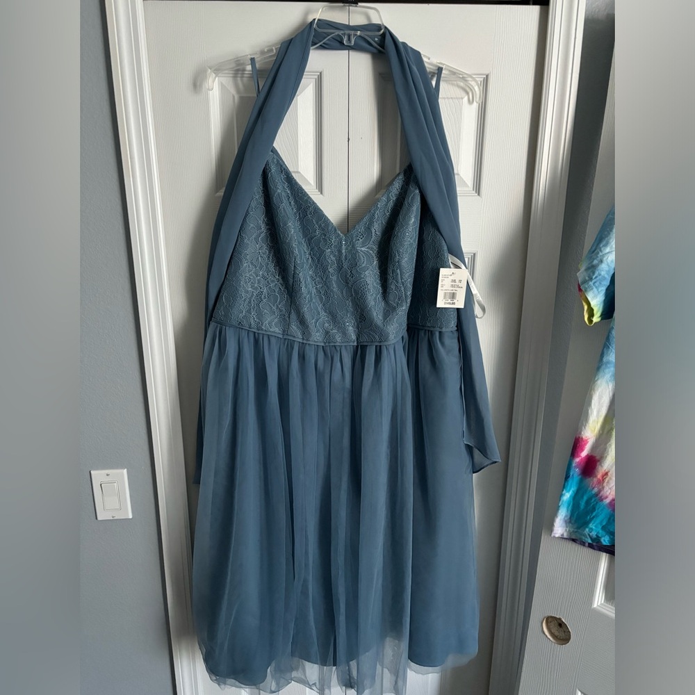 NWT Davids Bridal dress